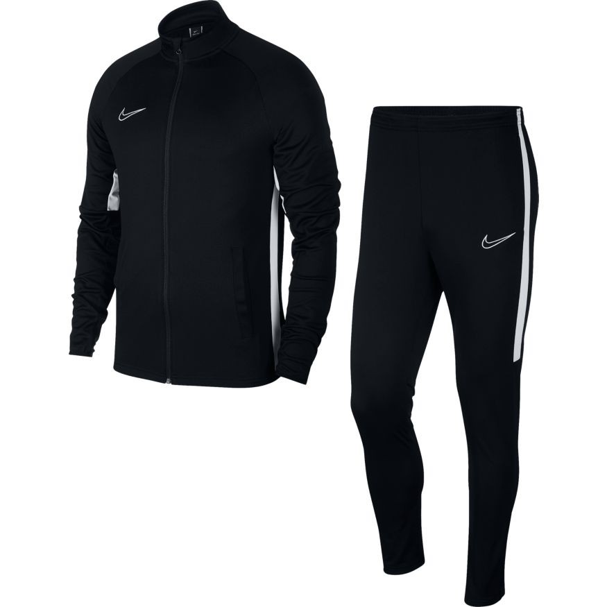 tuta nike uomo nera