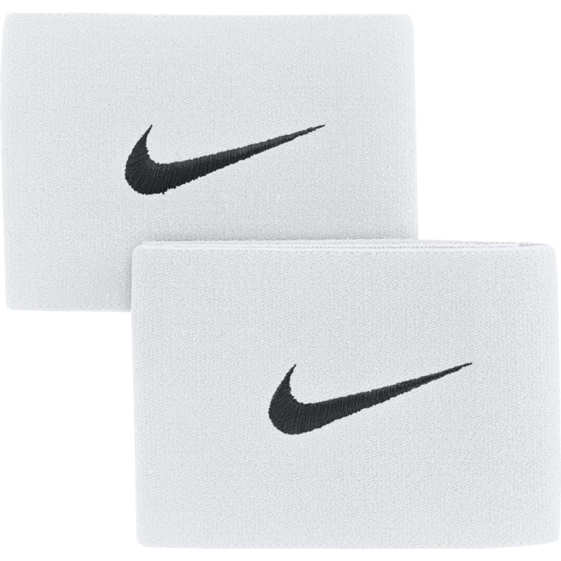 Nike Fascia Guard Stay Ii Bianco Nero Uomo