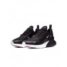 Nike Sneakers Air Max 270 Nero Bianco Uomo