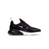 Nike Sneakers Air Max 270 Nero Bianco Uomo