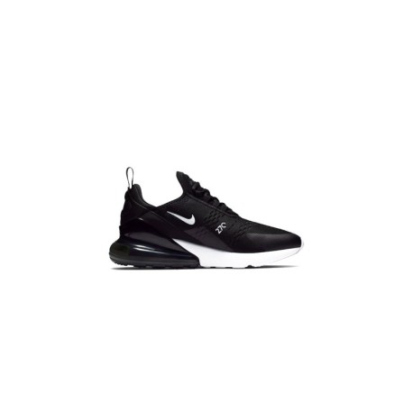 Nike Sneakers Air Max 270 Nero Bianco Uomo