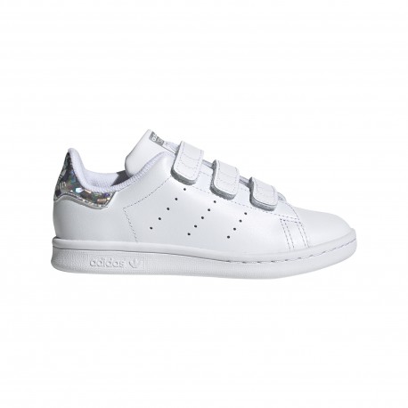 stan smith rosa vernice