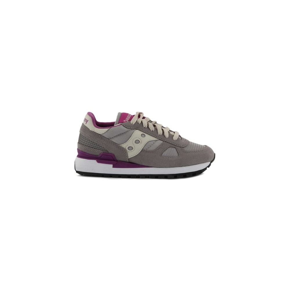 saucony nere e viola