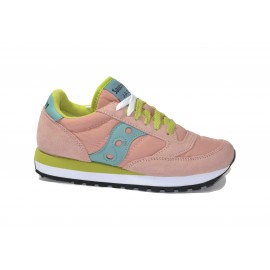 saucony verdi e rosa