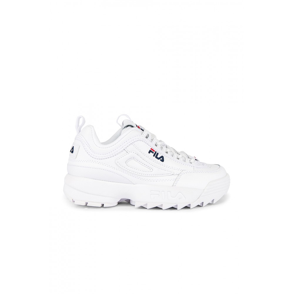 fila disruptor low uomo online