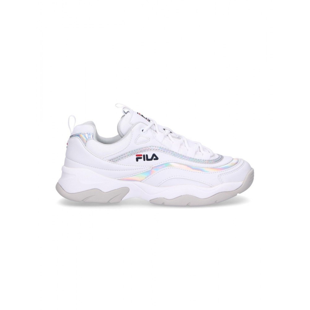 fila 95 uomo argento