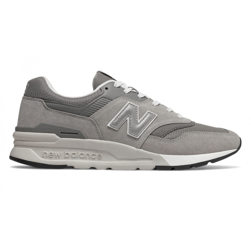 new balance 997 uomo grigio