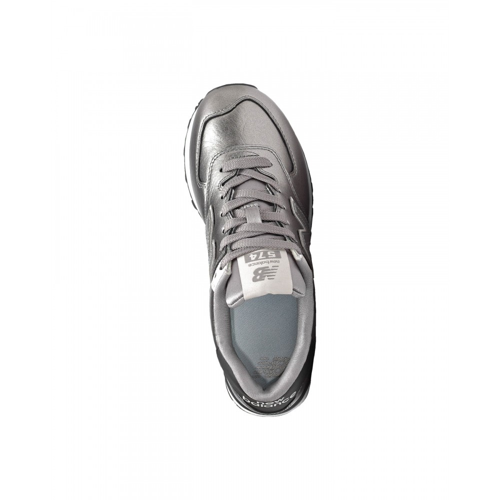 scarpe new balance argento