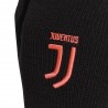 ADIDAS guanti calcio juve nero turbo uomo