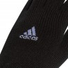 ADIDAS guanti calcio tiro nero bianco uomo