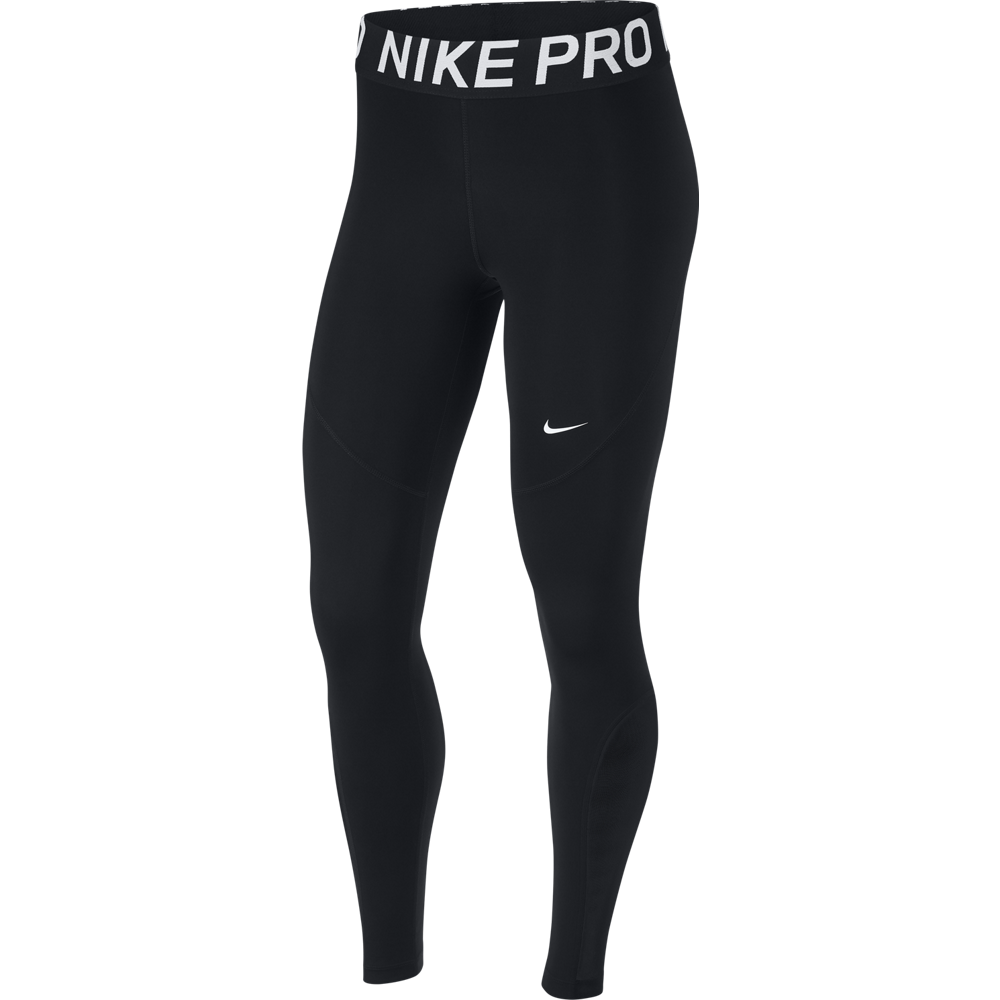 Nike Leggings Sportivi Pro Nero Donna - Acquista online su Sportland