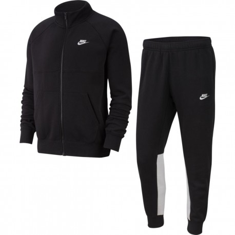 completo tuta nike uomo