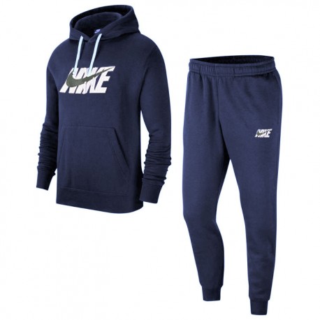 nike tuta uomo online