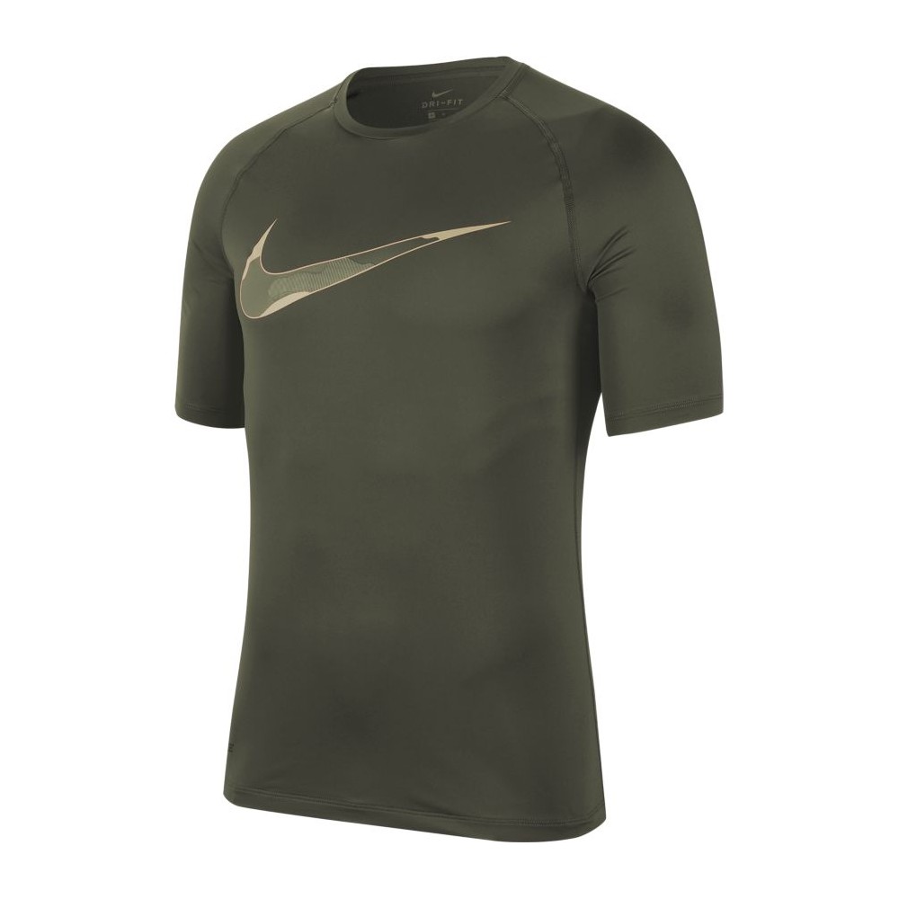 t shirt nike uomo verde