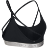 Nike Reggiseno Sportivo Pro Nero Uomo