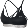 Nike Reggiseno Sportivo Pro Nero Uomo