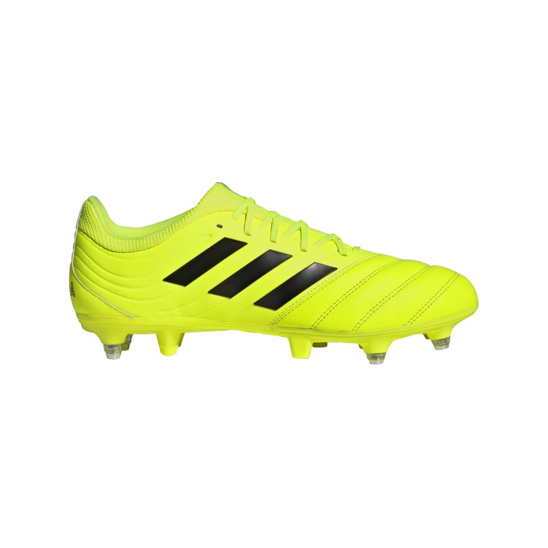 scarpe da calcio adidas gialle