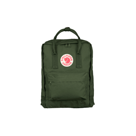 Fjallraven Zaino Sportivo Kanken Verde Unisex