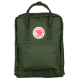 Fjallraven Zaino Sportivo Kanken Verde Unisex