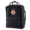 Fjallraven Zaino Sportivo Kanken Nero Unisex