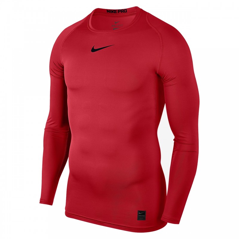 magliette nike uomo rosso