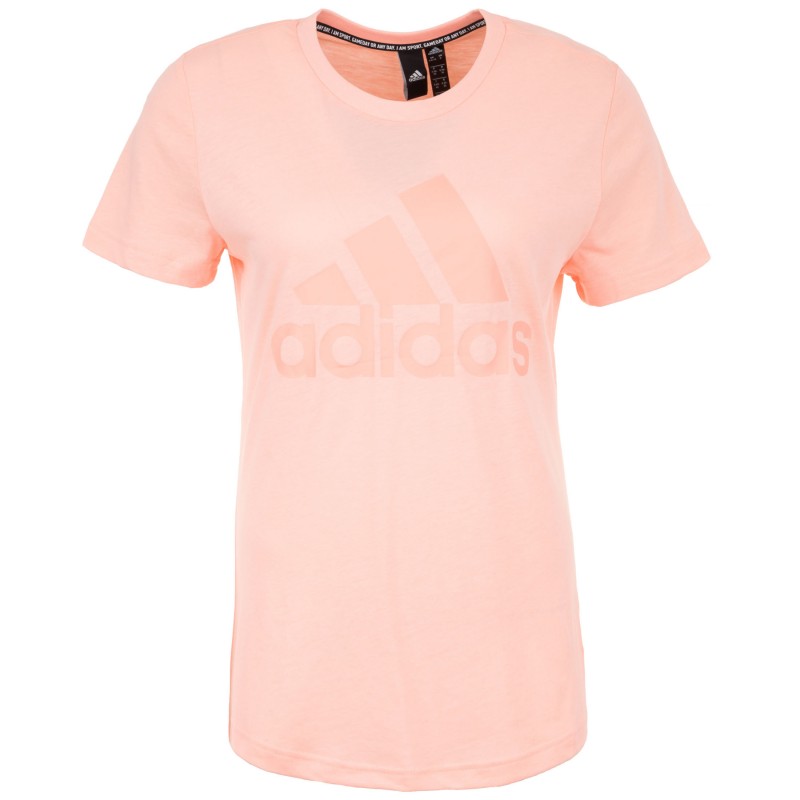 maglietta adidas rosa