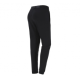 Freddy Pantalone Palestra Logo Nero Donna