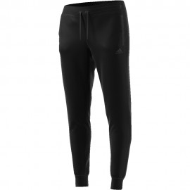 ADIDAS pantalone palestra logo nero donna