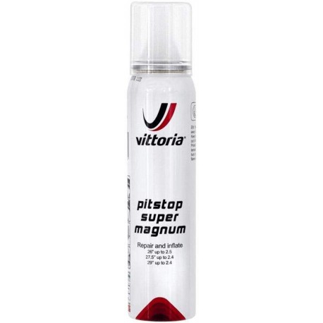 Vittoria Kit Gonfia E Ripara MTB Pit Stop Magnum 75ml - Acquista