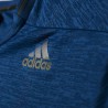 Adidas T-Shirt Ml Run Supernova Blue