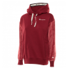 Champion Felpa Palestra Cappuccio Bordeaux Donna