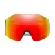 Oakley Maschera Sci Fall Line Xl Snow Goggle Nero Uomo