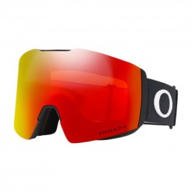 Oakley Maschera Sci Fall Line Xl Snow Goggle Nero Uomo