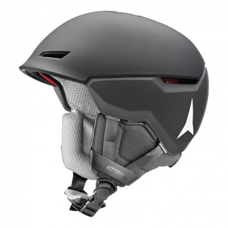 Atomic Casco Sci Revent+ Nero Uomo