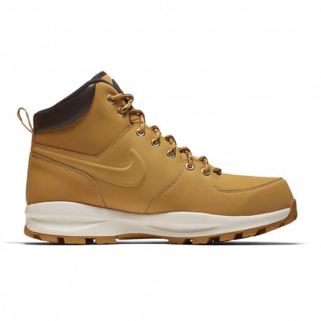 Nike Sneakers Manoa Leather Beige Uomo