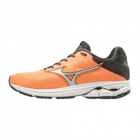 mizuno wave inspire 5 donna arancione