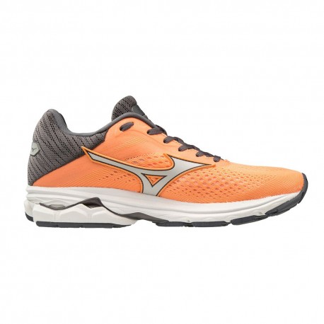 mizuno wave inspire 6 donna arancione