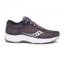 saucony echelon 5 donna marrone