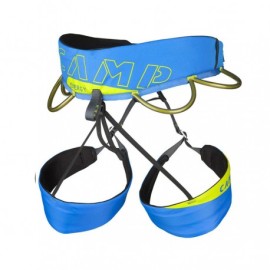 Camp Imbrago Arrampicata Energy Azzurro