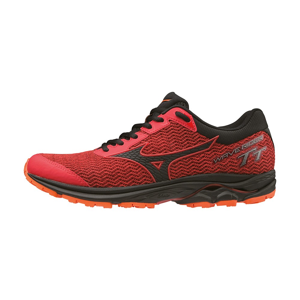 mizuno running uomo rosse