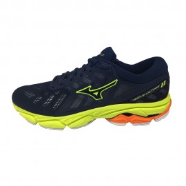 mizuno wave ultima 5 uomo rosa