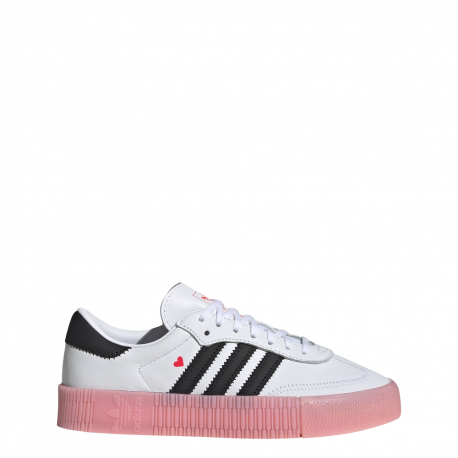 adidas samba bambino argento