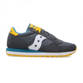 scarpe saucony uomo gialle