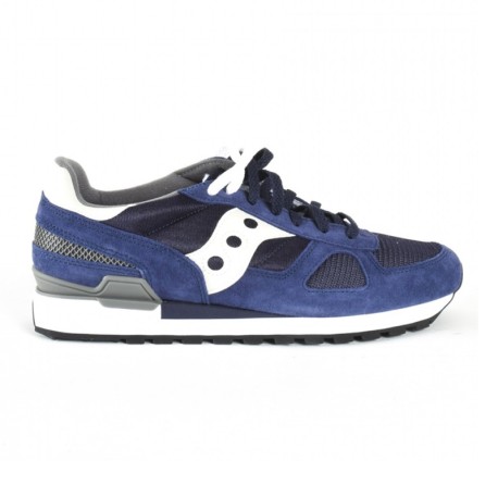 saucony grigie blu