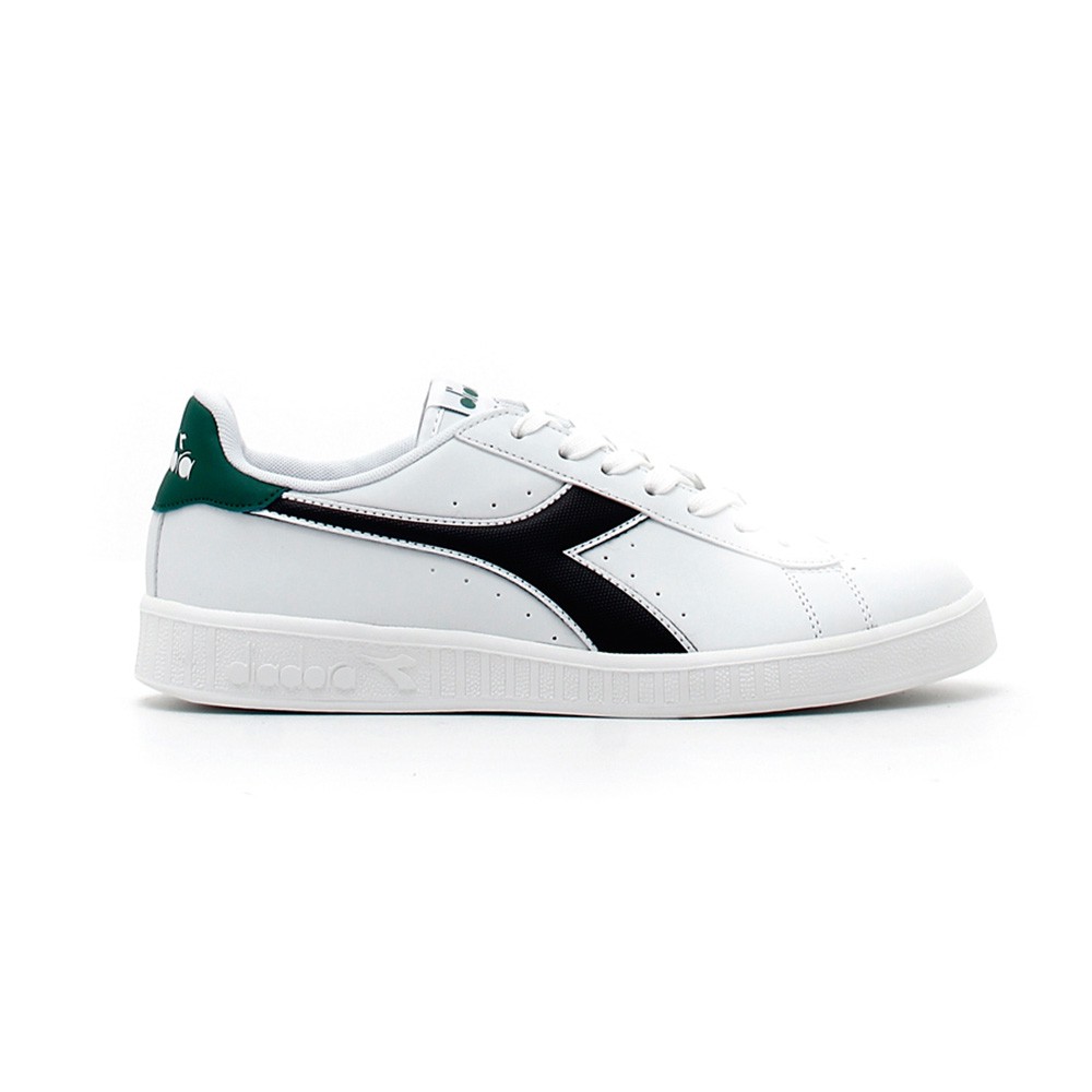 diadora sneakers uomo argento