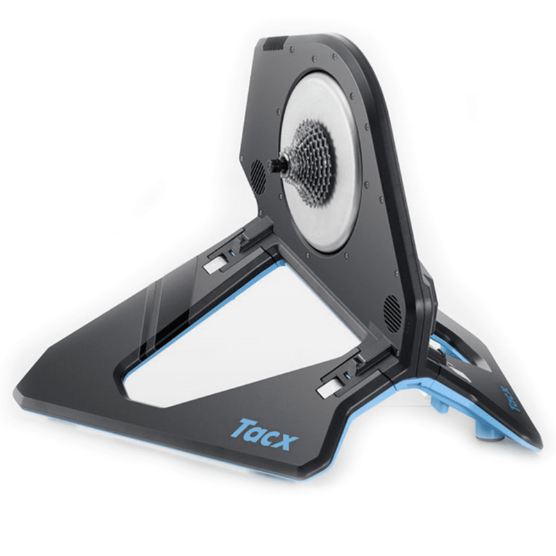 Tacx Rulli Bici Neo 2 Smart Nero Azzurro