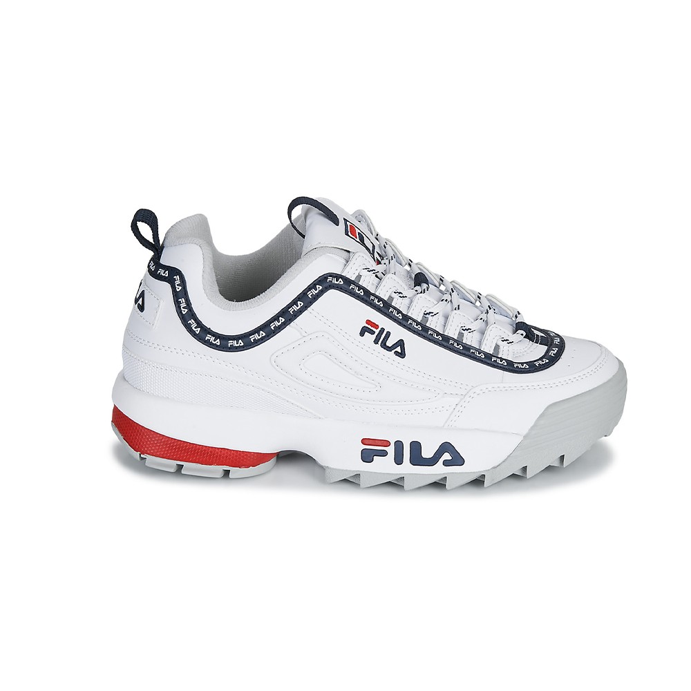 fila sneakers donna blu