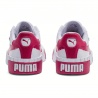 Puma Sneakers Cali Brushed Bianco Rosso Donna