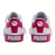 Puma Sneakers Cali Brushed Bianco Rosso Donna