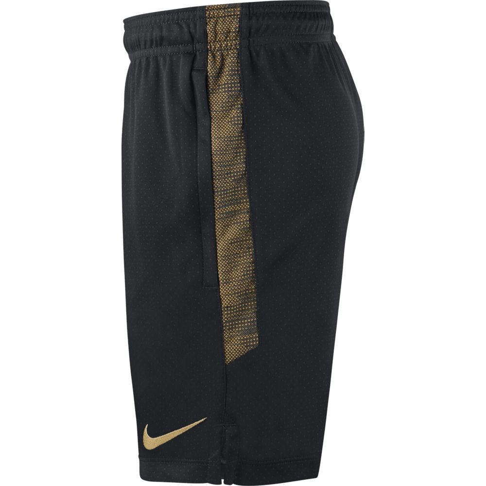 pantaloncini nike bambino oro